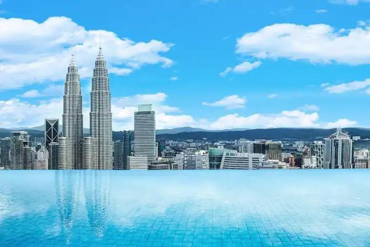 The Colony Infinitum Sweet Sr Apartment Kuala Lumpur