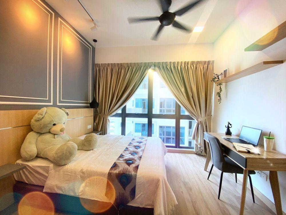 The Colony Infinitum Sweet Sr Apartment Kuala Lumpur