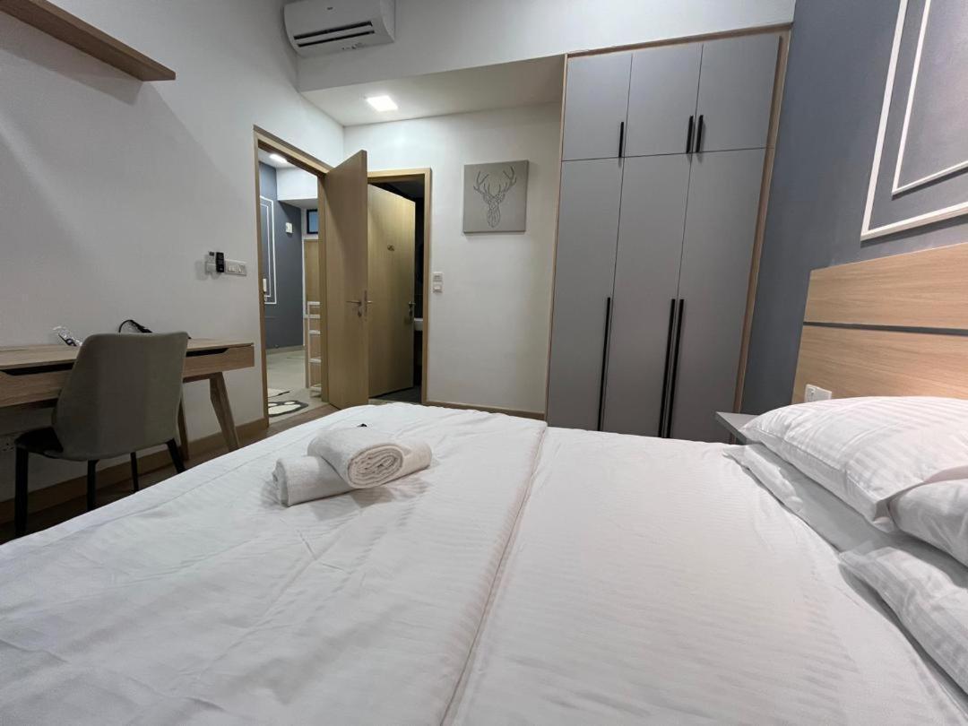 Apartment The Colony Infinitum Sweet Sr